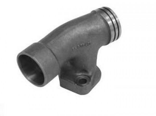 Coletor Escapamento Sc 110/111/lk-111 (diant-menor)