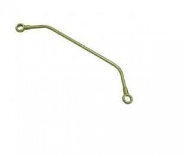 Tubo Retorno Bico Central Sc 112 2 Furos