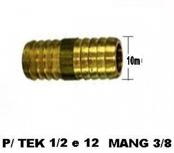 Uniao Mang. 1/2 (p/ Tekalon 1/2-e-12m) 0417-05