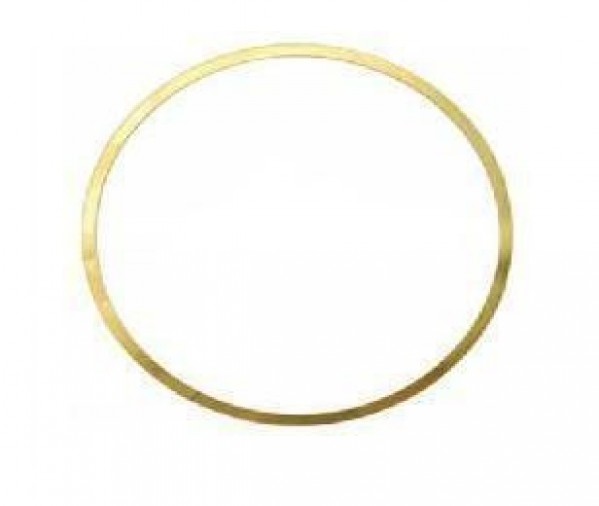 Calco Camisa 0.10m 138.68mm Sc 114/124 Serie4 Latao Calço