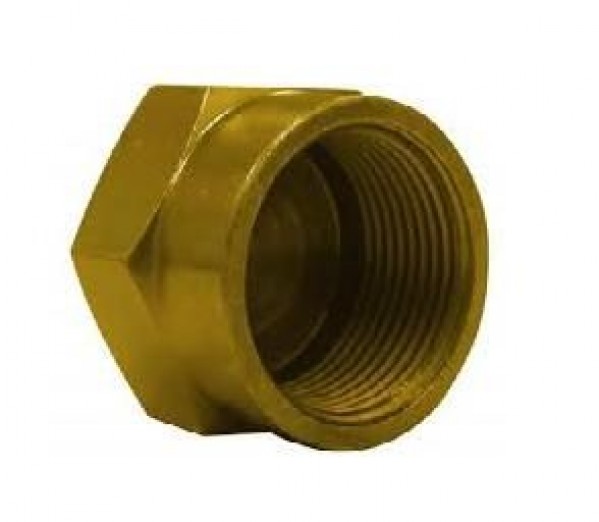 Tampao Femea 3/4 Freio Gas A-122