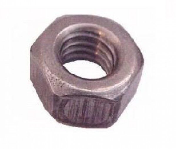 Porca Aco 14mm 8.8.sext. R.grossa