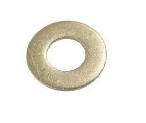 Arruela Aco Lisa 12mm Grossa 24x1.25-7/16 Arruela Aço