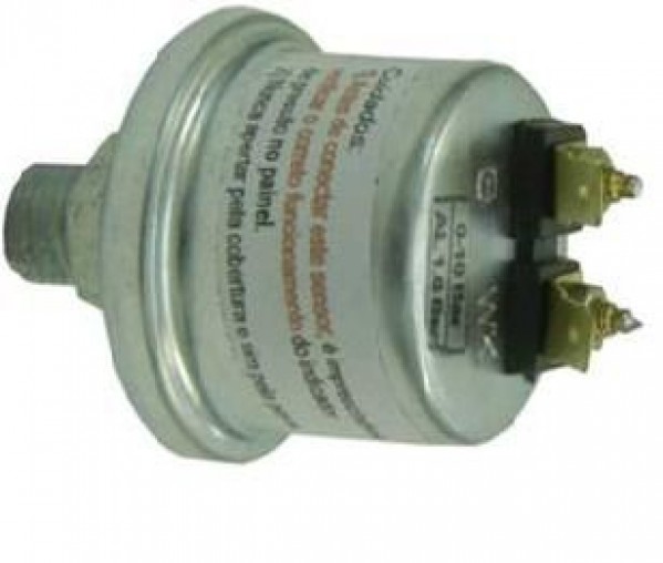 Cebola Pressao Oleo Sc T112/143 10bar Cebola