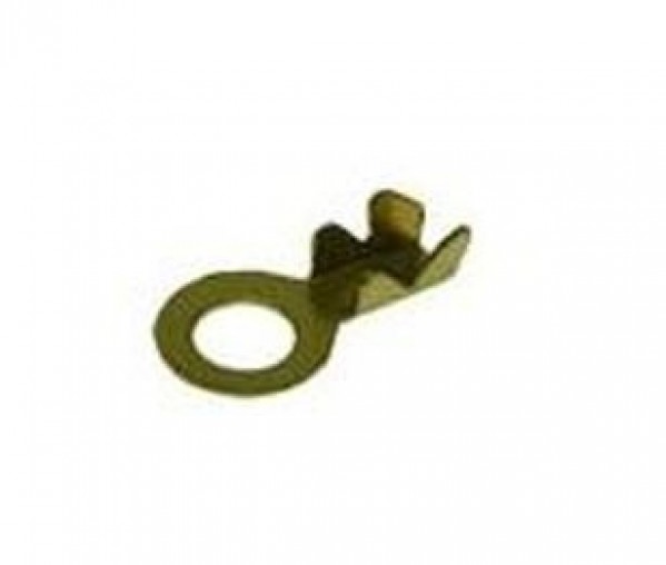Terminal Fio C/furo Gran Furo-3/8 Fio-10 A3-102