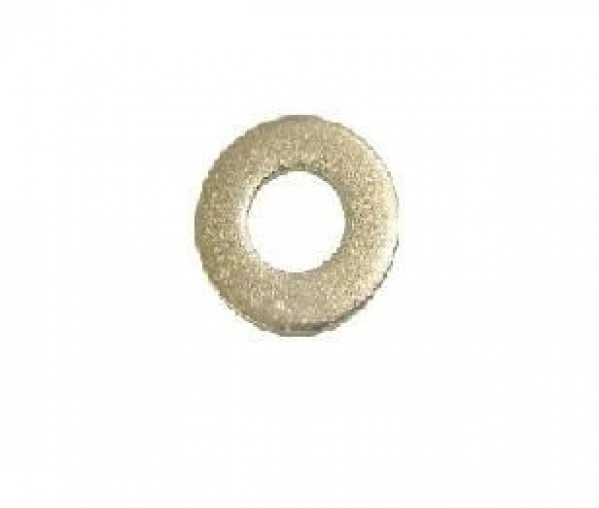 Arruela Fer Lisa 5/16 Ou 8mm Aba Larga Arruela