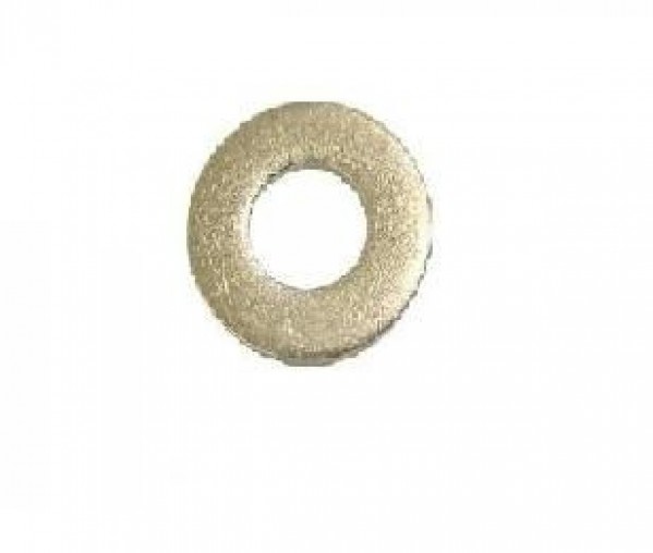 Arruela Fer Lisa 3/8 Ou 10mm Aba Larga Arruela