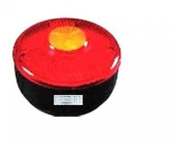 Lanterna Traseira Mb 1111 C/vigia L-e Lant-161