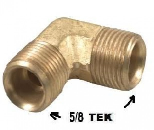 Cotovelo Uniao .5/8x5/8 Desmon