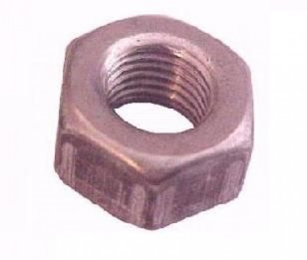 Porca Aco 14mm 8.8.sext. R.fina