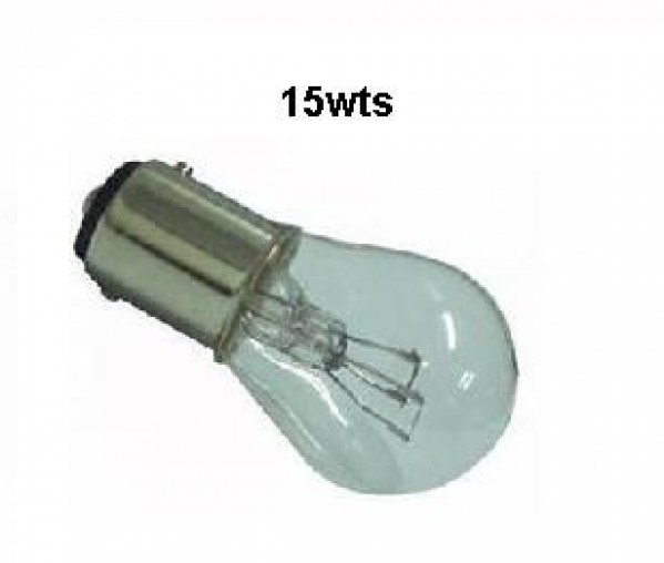 Lampada 1141-12403 12v 1p 15wts Philips Piscas