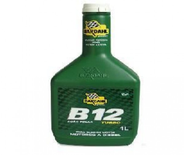 Aditivo Oleo Motor 1.lt Cambio Dif B12 Bardal Cambio Diferencial
