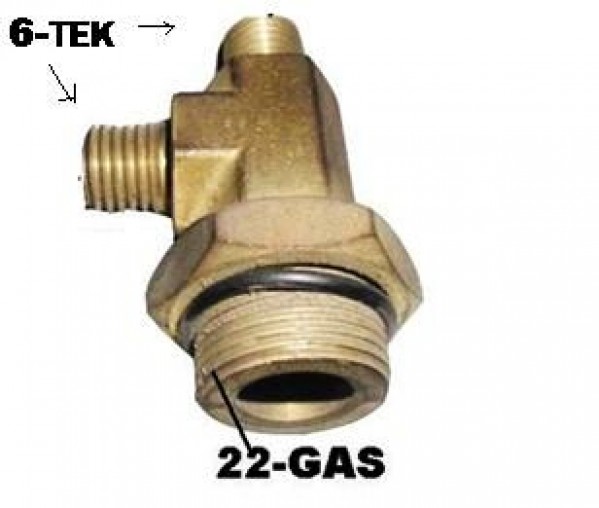 Tee Macho Lateral 06x06--22m.ntp Desmontado