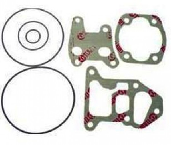 Reparo Filtro Rotativo Sc 110/111/112 C/aneis C/jta Radiador Oleo