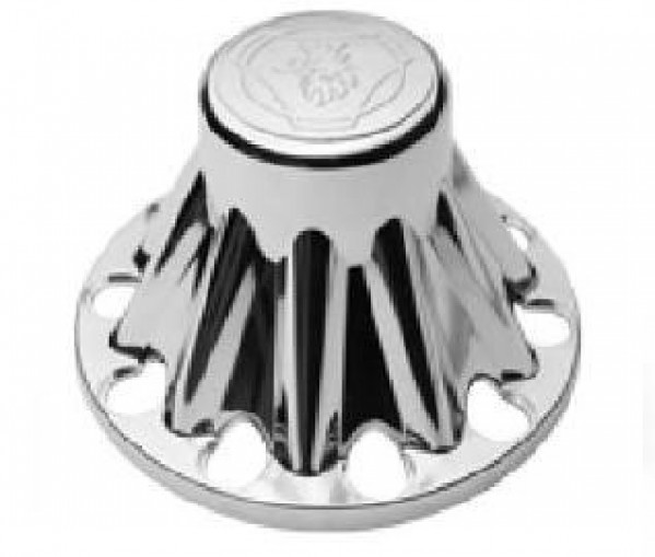 Sobre Tampa Cupula Traseira Sc 112/113 E111s Cromada