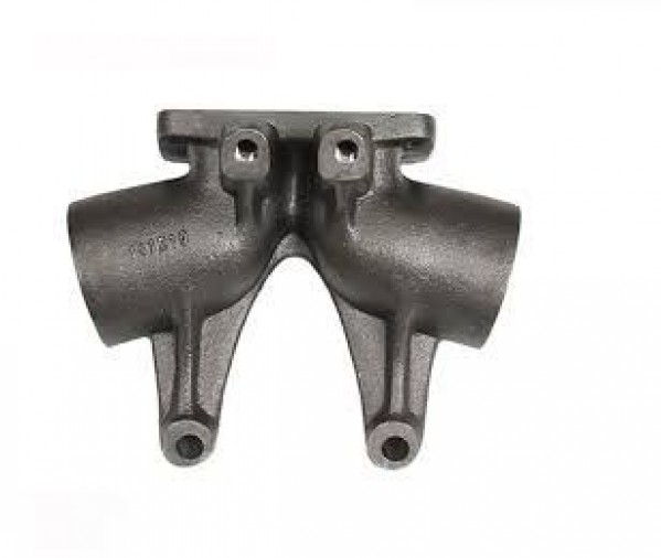 Coletor Escapamento Sc 110 Central-mesa