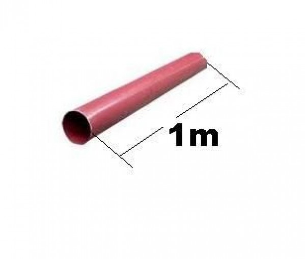 Tubo Escapamento Pintado Corte 4`` 1m-