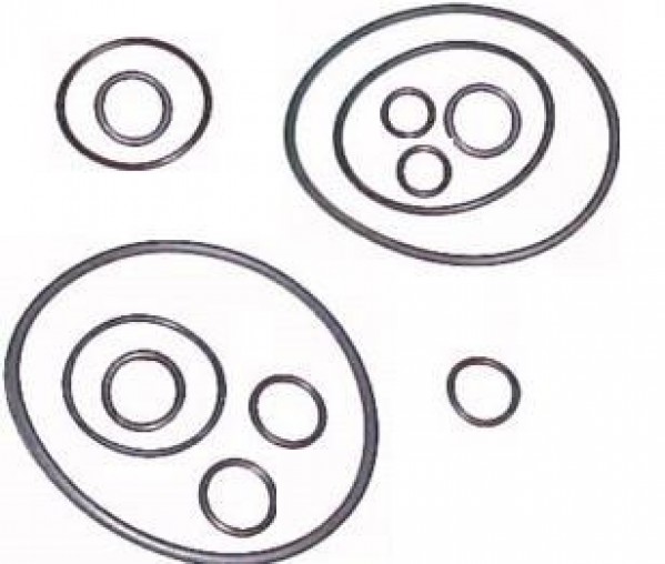 Reparo Filtro Rotativo Sc L-75/76/110 S/juntas