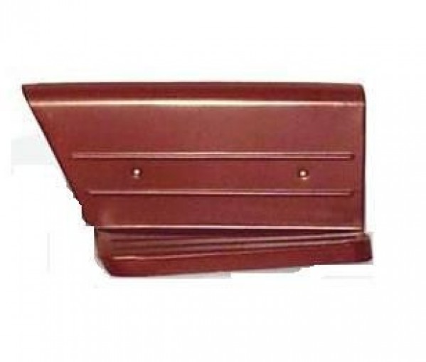 Estribo Porta Lata Sc 111 L-esq