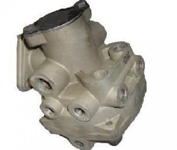 Valvula Distrib Mestre Carreta 1/2x1/4 6-saidas Recond Antiga