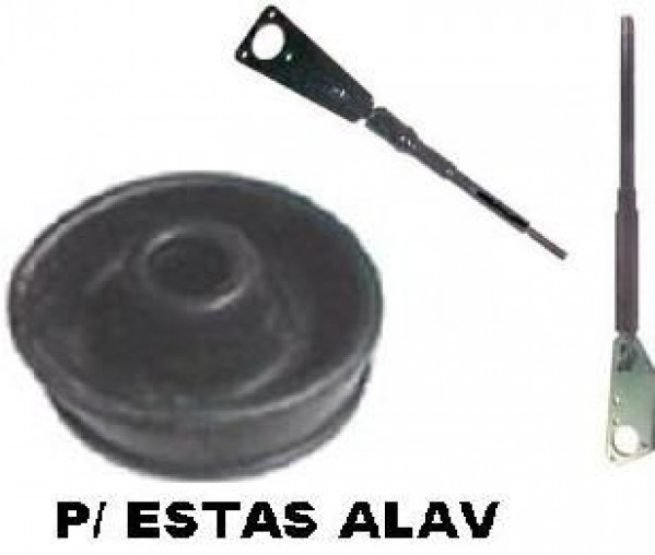 Guarda Po Alavanca Cambio Sc T-113 112- Mod Superior Maior