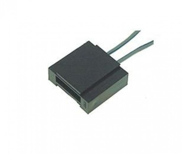 Porta Fusivel Peq Lamina Abs Fio 1.50