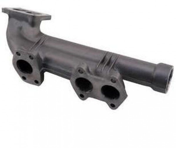 Coletor Escapamento Sc 112hw 113tr Central-mesa