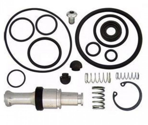 Reparo Valvula Distribuidora Carreta R-4 03-said Bendix Moderna (paralelo)