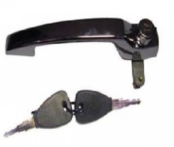 Macaneta Externo Mb C/ch Dir/esq Croma (adapt Sc 110/111)