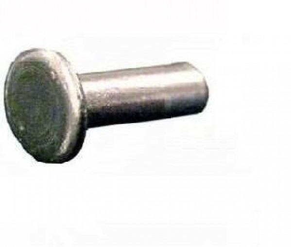 Rebite Aluminio 10x12 Macico