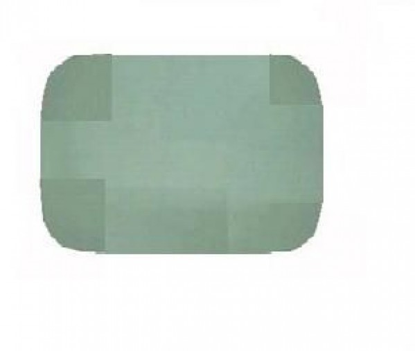 Vidro Traseira Cent Vigia Sc Lk 140/141/142 80x37cm Traseiro Centtral