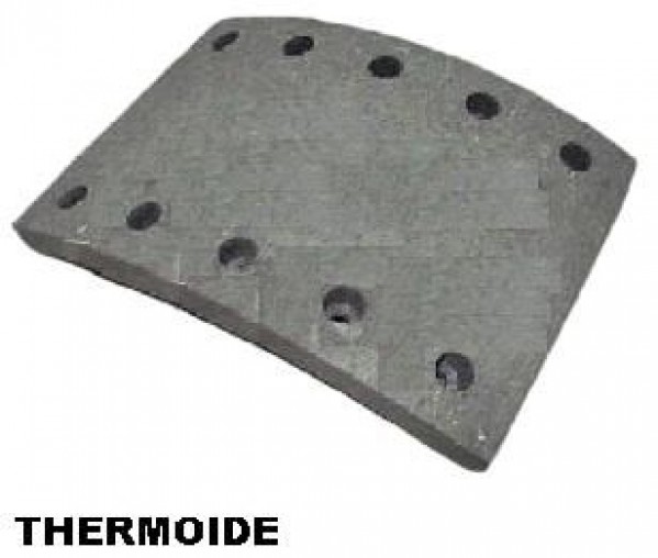 Lona Freio Th-4195b Mb-truck Jogo 8 Pc