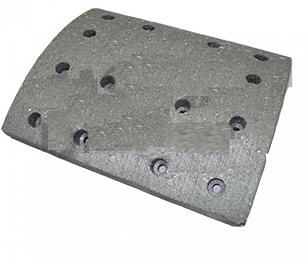 Lona Freio Th-187 Terminal (jogo 8 Pc)