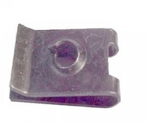 Presilha Clips 4x11x17 Pressao Furo-4m- Compr.16m-larg.11mm