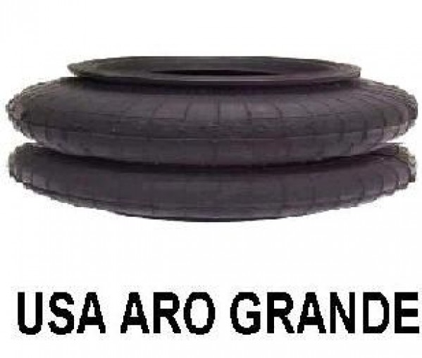 Fole Suspensao Grande Bexigao Usa Paaf Carr/truck (bolsa Pneu)
