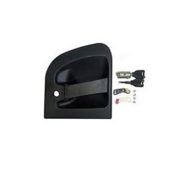 Macaneta Externo Porta Direita Volvo Vm