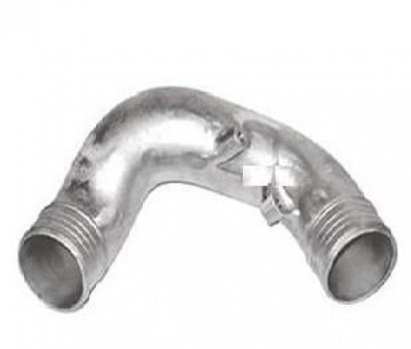 Tubo Flang Radiador Ar Intercooler Sc 112/113 Flangeado Radiador De Ar Intercooler