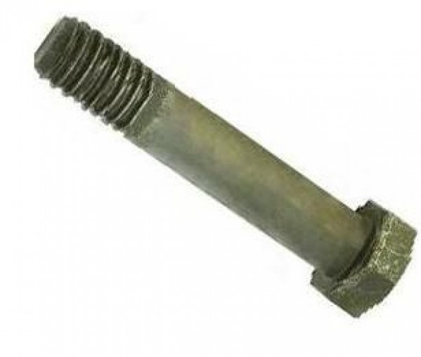 Parafuso Aco 14x110 8.8 Sextavado R-g-parcial Parafuso