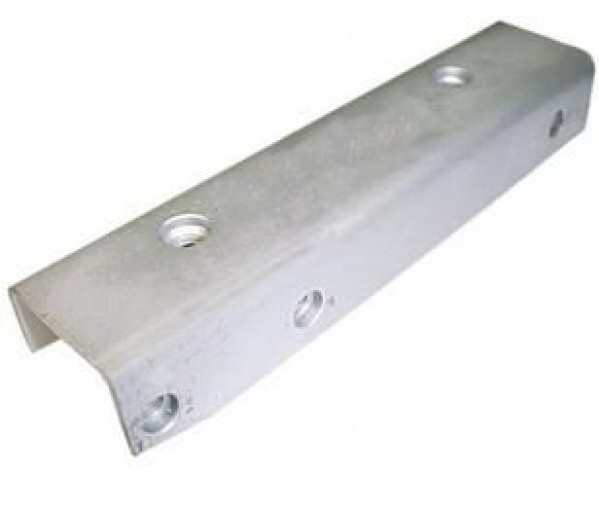 Suporte Lateral Radiador L-e. Sc T-112/113 Radiador L-dir