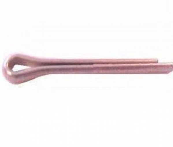 Cupilha Contra-pino 2.5x25 Ou 1/4x1 + 030.350-0