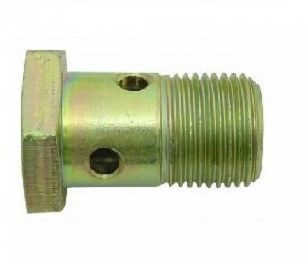 Parafuso Oco 18mm Curto Direc.hidrauli. Parafuso