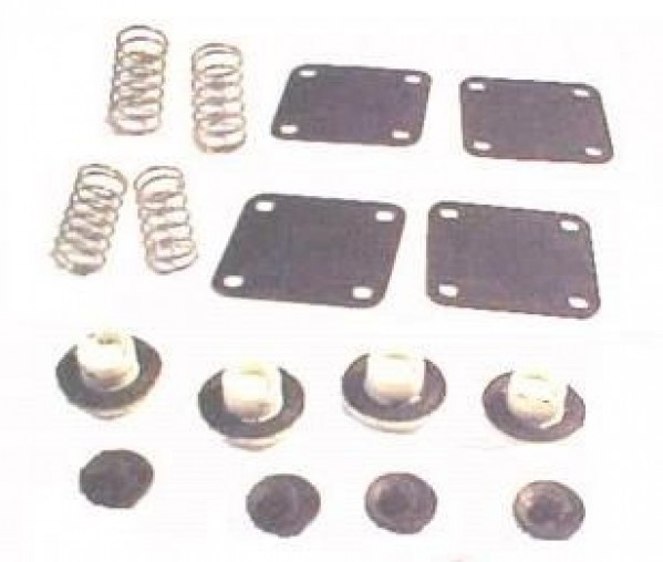 Reparo Valvula 4-vias Sc 112 Seg Diaf