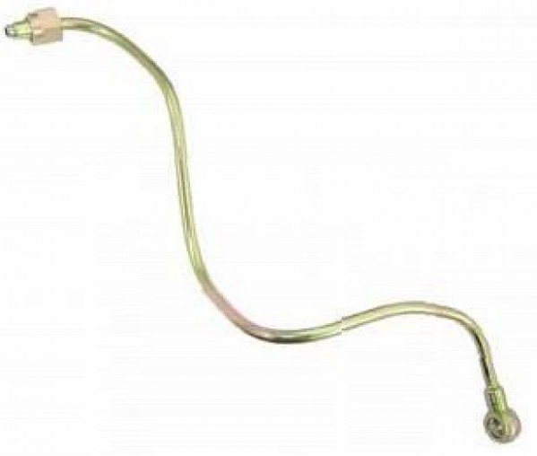 Tubo Retorno Bicos A Bomba Completo Sc 112