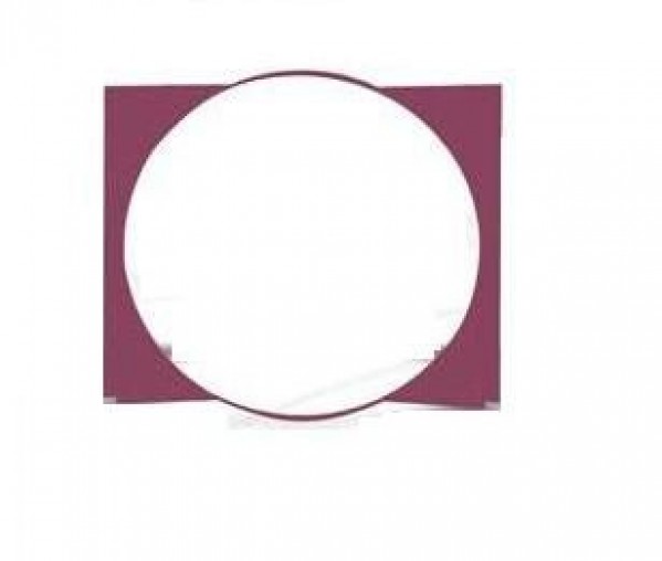 Defletor Saia Radiador Sc L 111