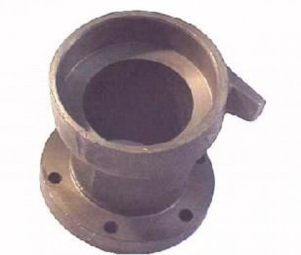 Curva Escapamento S/freio Motor Sc111