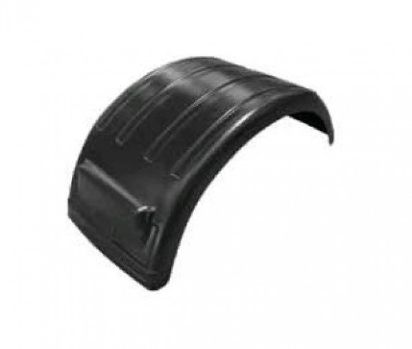 Paralama Plastico Traseira Vw Titan Const Inteiro Traseira Constelation