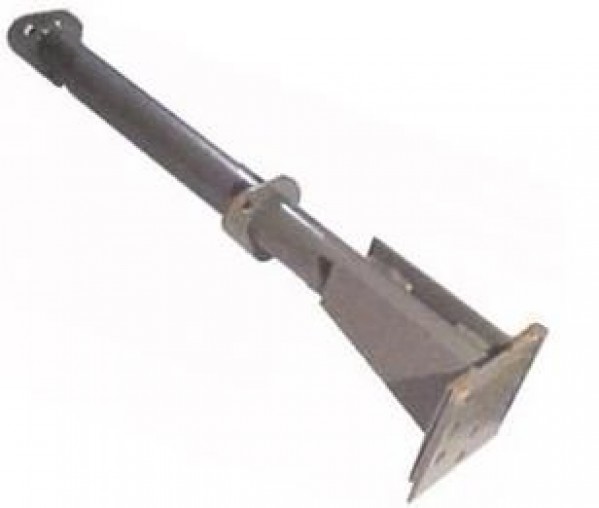 Tubo Paralama Sup Traseira Curto Sc 113 L/esq (b-385/9) Suporte