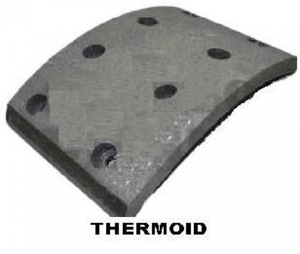 Lona Freio Th-37x Terminal (jogo 8 Pc) Mmb Reb.13-10