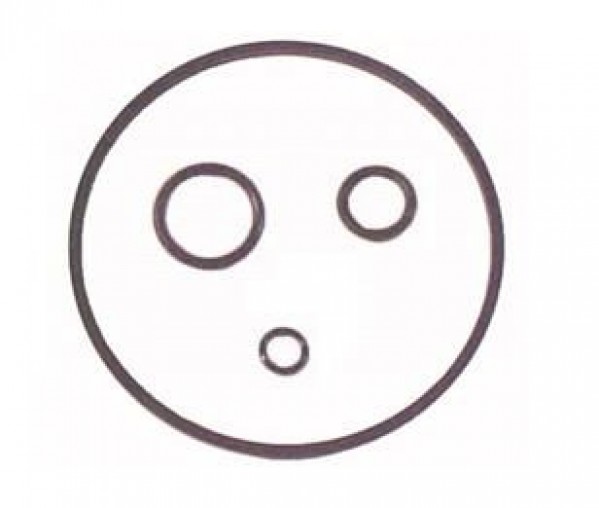 Reparo Copo Filtro Racor Sc 112/113/ Sc 142/143 (serve Volvo)