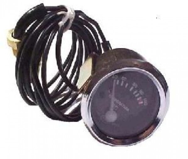 Relogio Indicador Temperatura Mec Redondo 3.5mt 12m